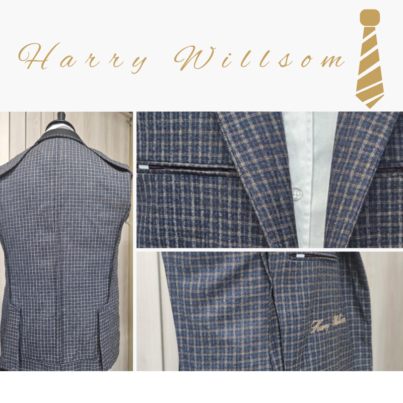 Harry Willsom (1)